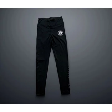 Női leggings - fekete