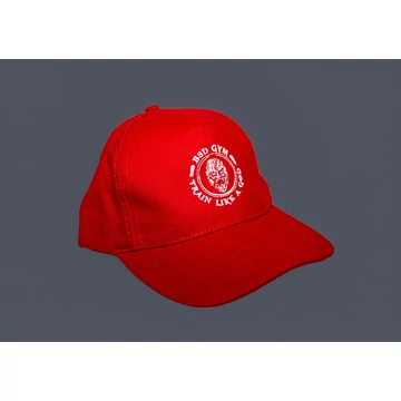 Baseball sapka - piros
