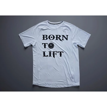 Unisex póló - Fehér