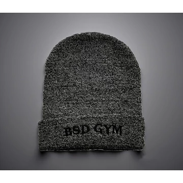 Unisex sapka - Gárintszürke