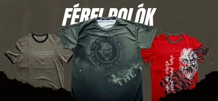 Férfi polók -  Nézd meg termékeinket!