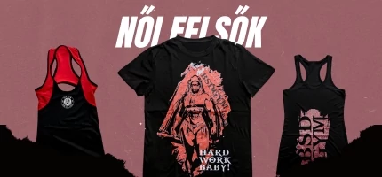 Női felsők -  Nézd meg termékeinket!