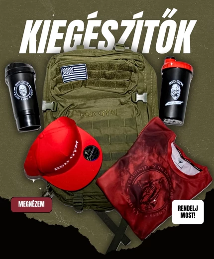 Kiegészítők - A legjobb termékek egy helyen!