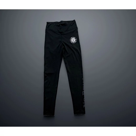 Női leggings - fekete
