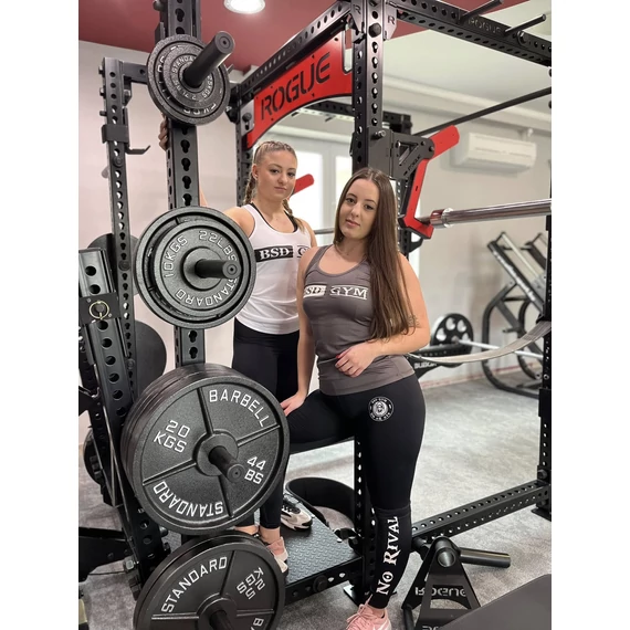 Női leggings - fekete