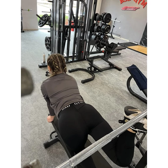 Női leggings - fekete