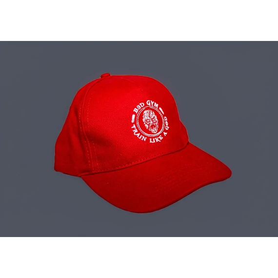 Baseball sapka - piros