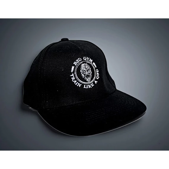 Baseball sapka - fekete