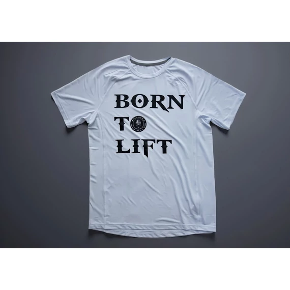 Unisex póló - Fehér