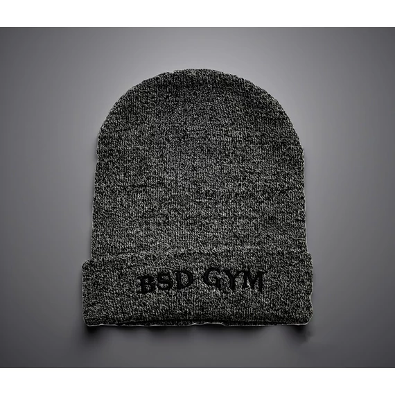 Unisex sapka - Gárintszürke