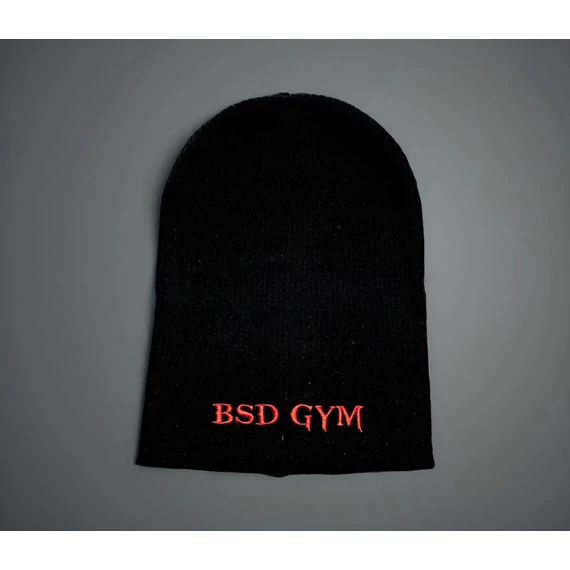 Unisex sapka - Fekete